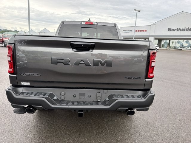 2027 RAM 1500 Rebel