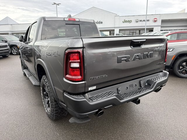 2027 RAM 1500 Rebel
