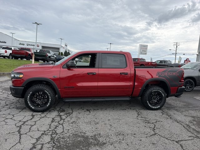 2027 RAM 1500 Rebel