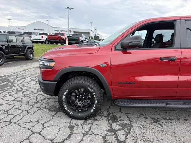 2027 RAM 1500 Rebel