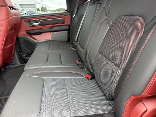 2027 RAM 1500 Rebel