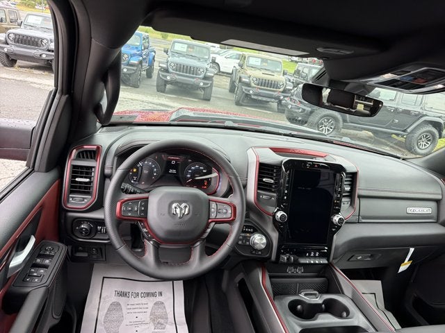 2027 RAM 1500 Rebel