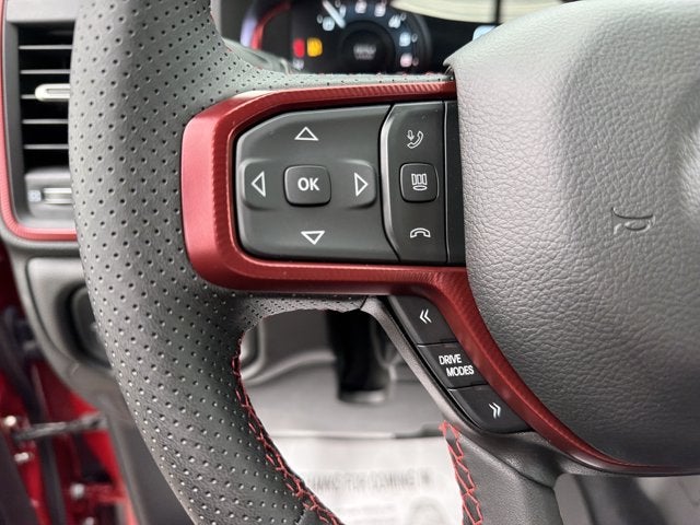 2027 RAM 1500 Rebel