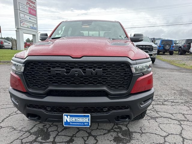 2027 RAM 1500 Rebel