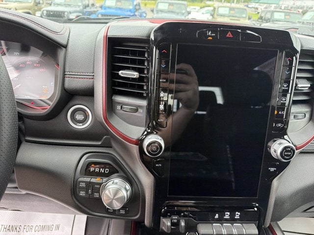 2027 RAM 1500 Rebel