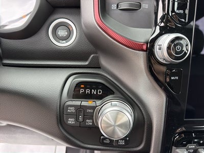 2027 RAM 1500 Rebel