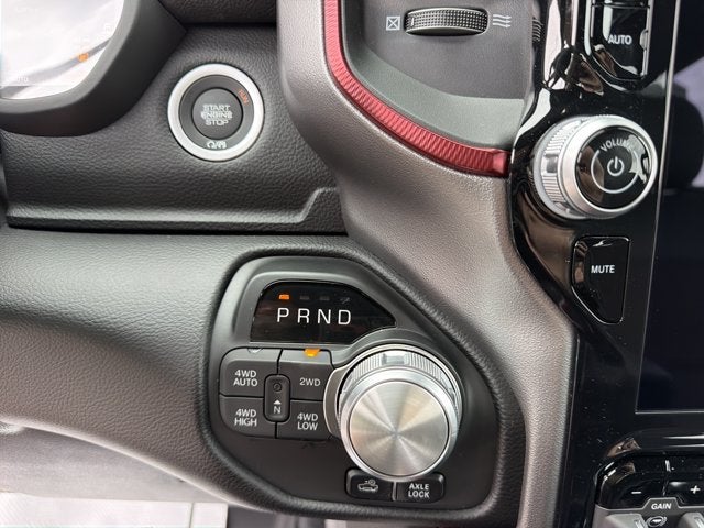 2027 RAM 1500 Rebel