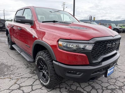 2027 RAM 1500 Rebel