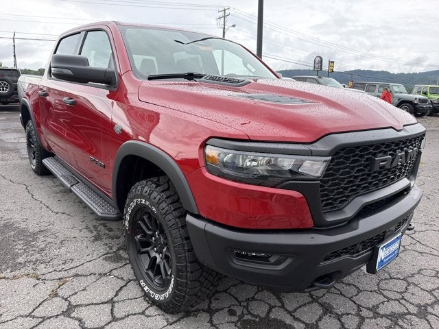 2027 RAM 1500 Rebel