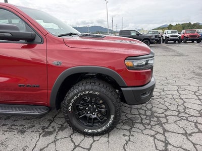 2027 RAM 1500 Rebel