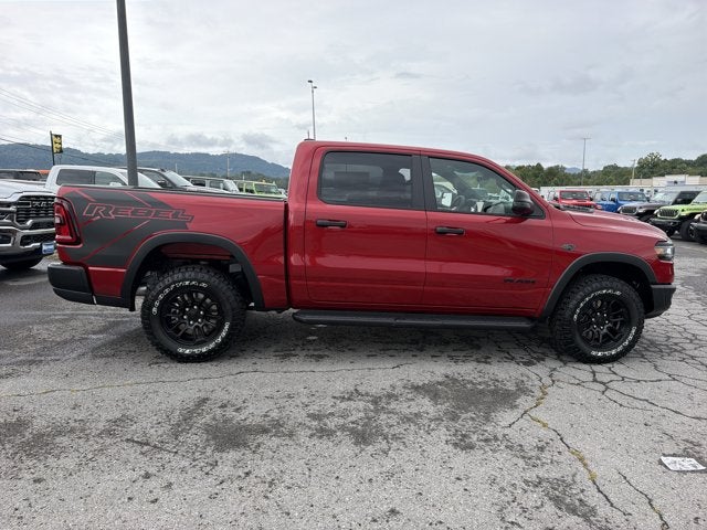 2027 RAM 1500 Rebel
