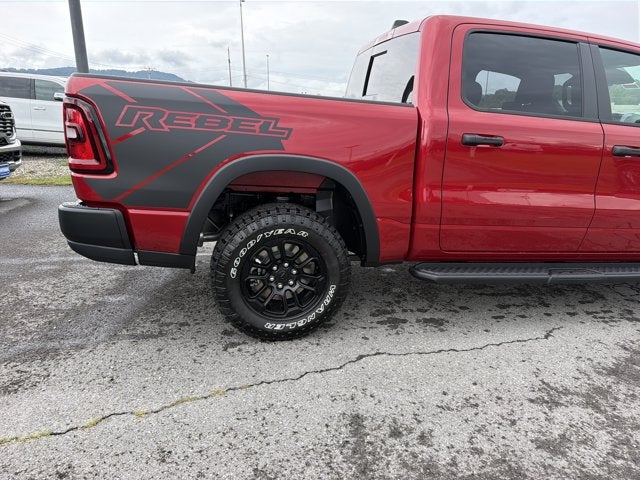 2027 RAM 1500 Rebel