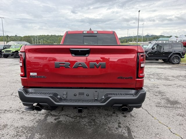 2027 RAM 1500 Rebel