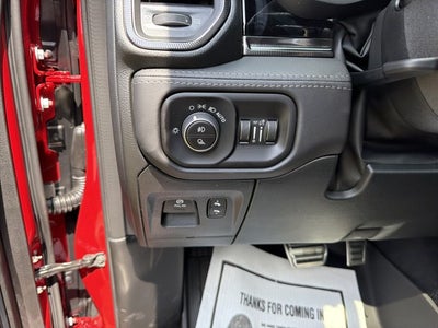 2026 RAM 1500 RHO