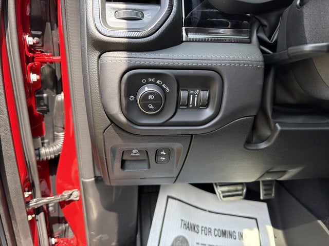 2026 RAM 1500 RHO