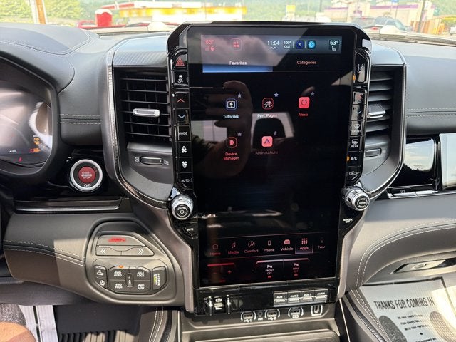 2026 RAM 1500 RHO