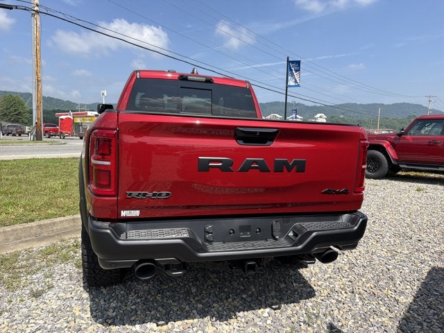 2026 RAM 1500 RHO