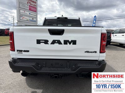 2026 RAM 1500 RHO