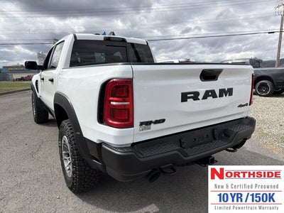2026 RAM 1500 RHO