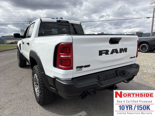 2026 RAM 1500 RHO