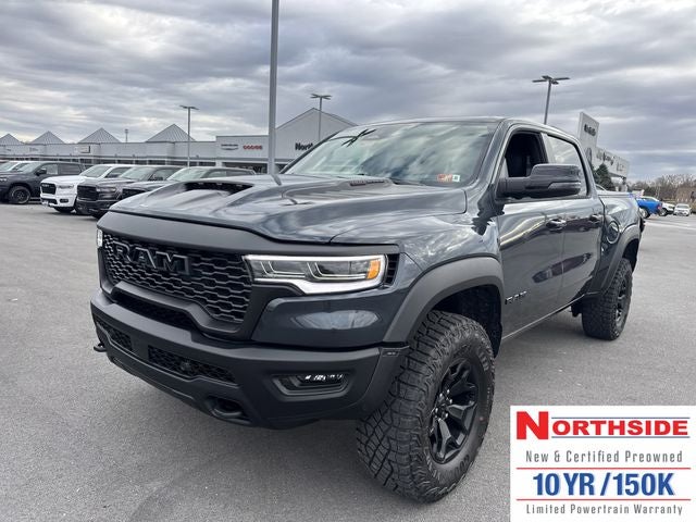 2026 RAM 1500 RAM 1500 RHO CREW CAB 4X4 5'7' BOX