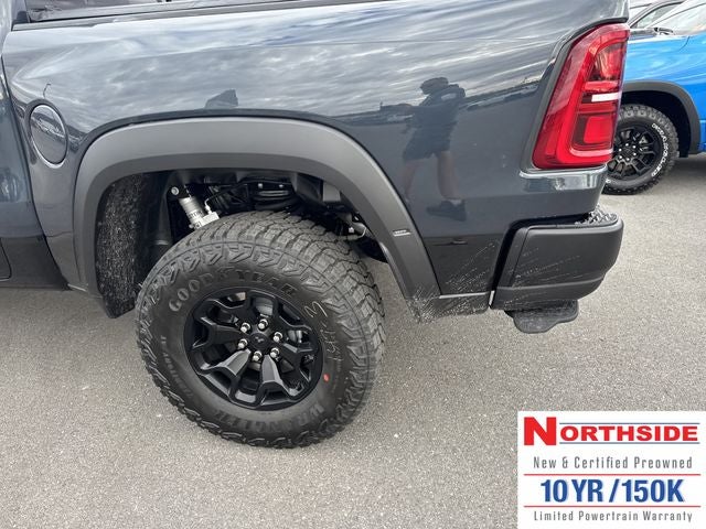 2026 RAM 1500 RAM 1500 RHO CREW CAB 4X4 5'7' BOX