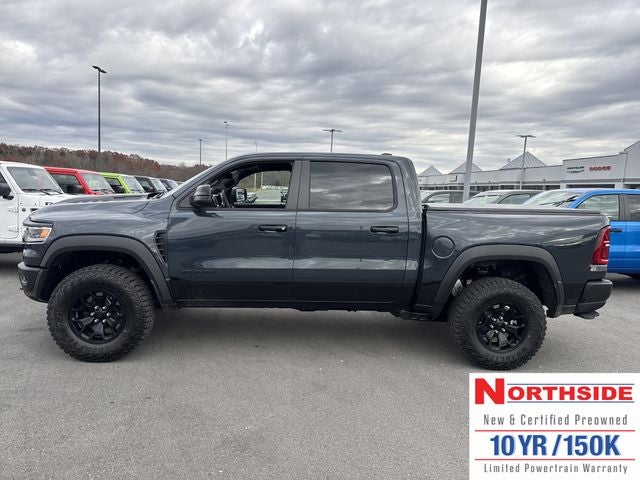 2026 RAM 1500 RAM 1500 RHO CREW CAB 4X4 5'7' BOX