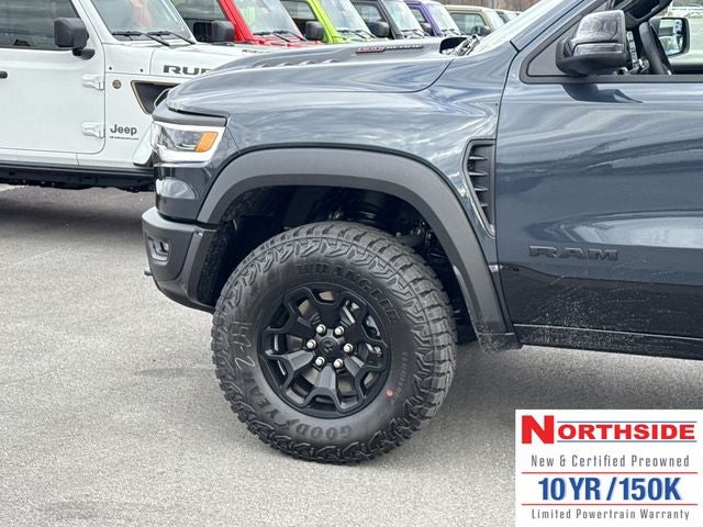 2026 RAM 1500 RAM 1500 RHO CREW CAB 4X4 5'7' BOX