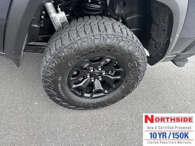 2026 RAM 1500 RAM 1500 RHO CREW CAB 4X4 5'7' BOX