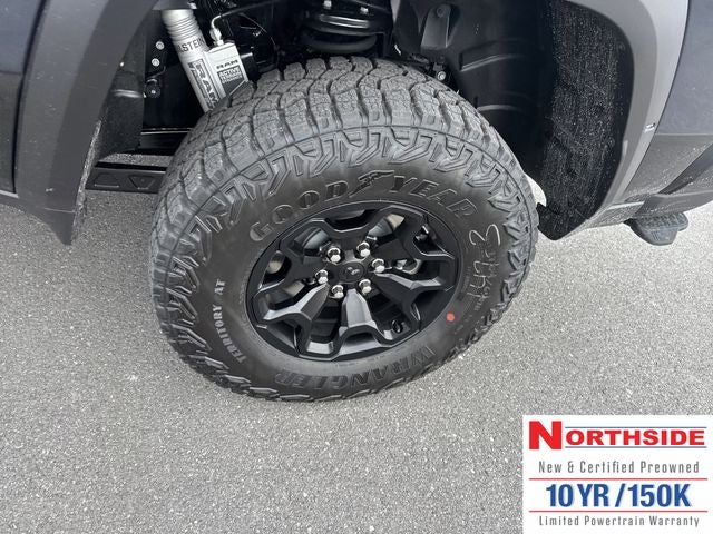 2026 RAM 1500 RAM 1500 RHO CREW CAB 4X4 5'7' BOX