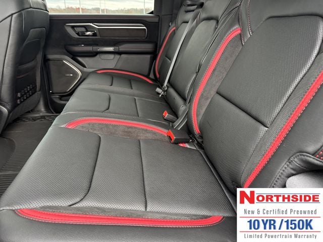 2026 RAM 1500 RAM 1500 RHO CREW CAB 4X4 5'7' BOX