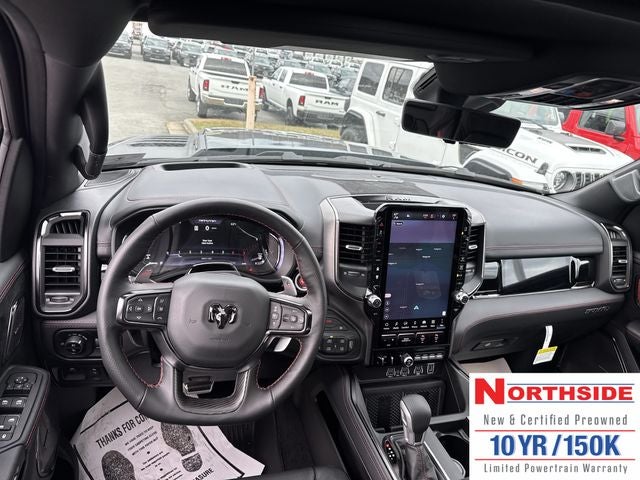 2026 RAM 1500 RAM 1500 RHO CREW CAB 4X4 5'7' BOX