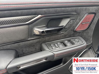 2026 RAM 1500 RAM 1500 RHO CREW CAB 4X4 5'7' BOX