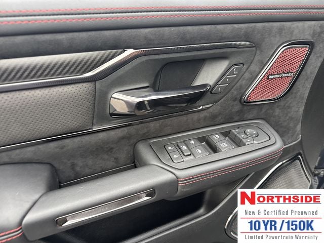 2026 RAM 1500 RAM 1500 RHO CREW CAB 4X4 5'7' BOX