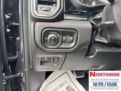 2026 RAM 1500 RAM 1500 RHO CREW CAB 4X4 5'7' BOX