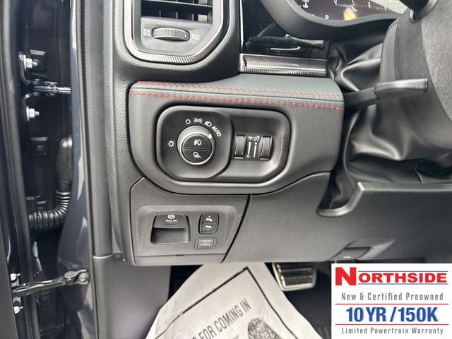 2026 RAM 1500 RAM 1500 RHO CREW CAB 4X4 5'7' BOX