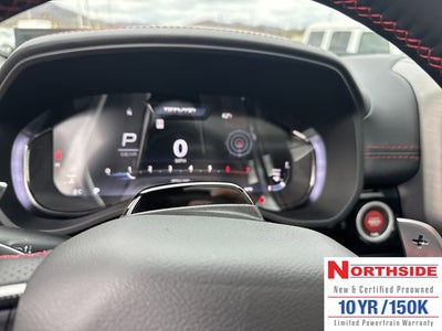 2026 RAM 1500 RAM 1500 RHO CREW CAB 4X4 5'7' BOX