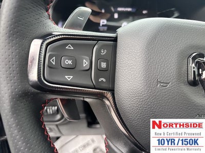 2026 RAM 1500 RAM 1500 RHO CREW CAB 4X4 5'7' BOX