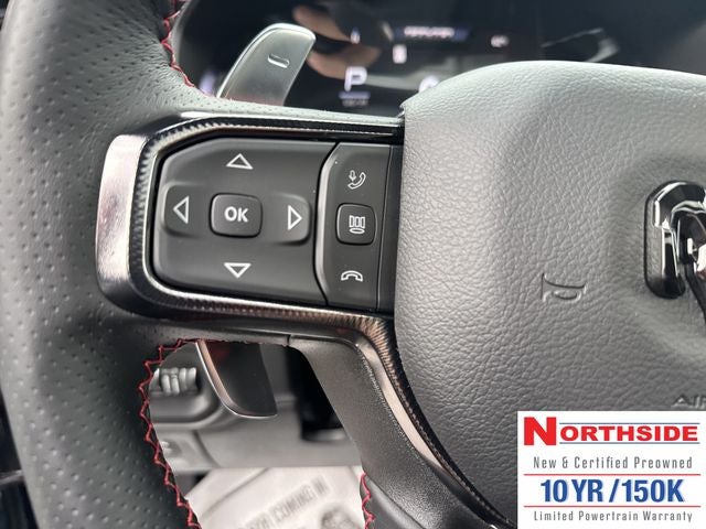 2026 RAM 1500 RAM 1500 RHO CREW CAB 4X4 5'7' BOX