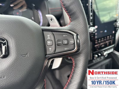 2026 RAM 1500 RAM 1500 RHO CREW CAB 4X4 5'7' BOX