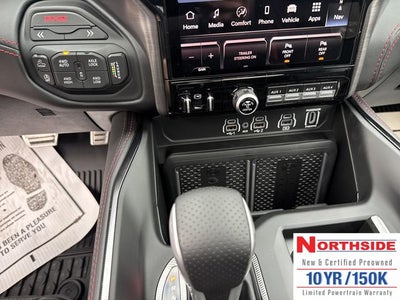 2026 RAM 1500 RAM 1500 RHO CREW CAB 4X4 5'7' BOX