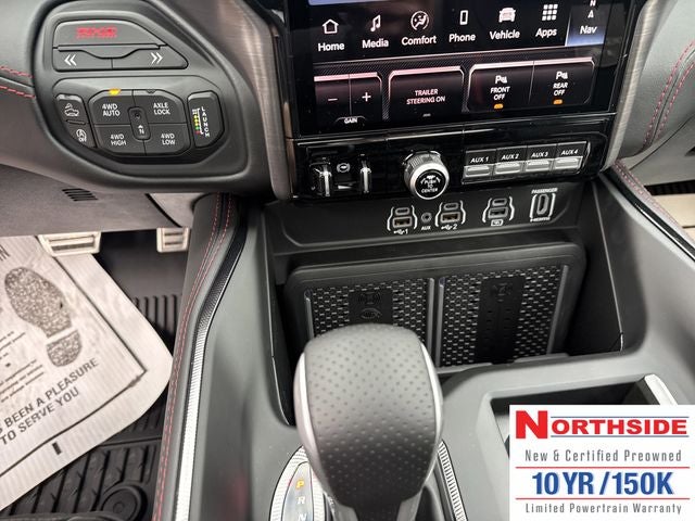 2026 RAM 1500 RAM 1500 RHO CREW CAB 4X4 5'7' BOX