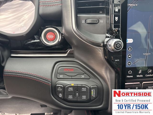 2026 RAM 1500 RAM 1500 RHO CREW CAB 4X4 5'7' BOX