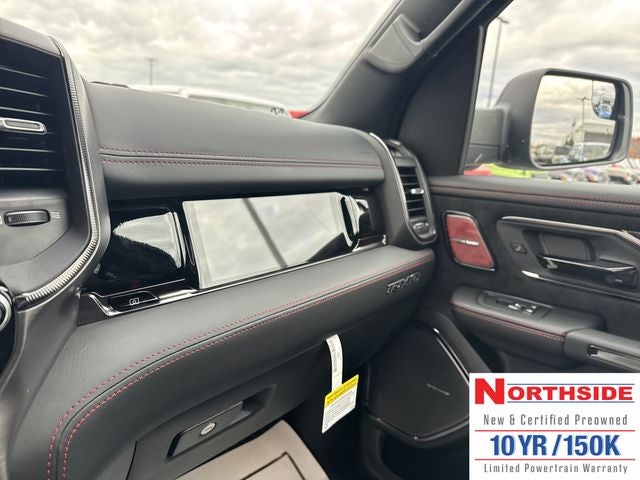 2026 RAM 1500 RAM 1500 RHO CREW CAB 4X4 5'7' BOX