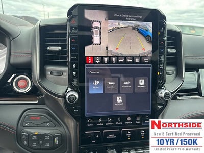 2026 RAM 1500 RAM 1500 RHO CREW CAB 4X4 5'7' BOX