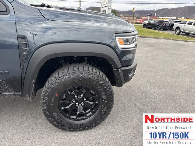 2026 RAM 1500 RAM 1500 RHO CREW CAB 4X4 5'7' BOX