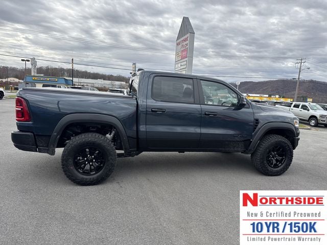 2026 RAM 1500 RAM 1500 RHO CREW CAB 4X4 5'7' BOX