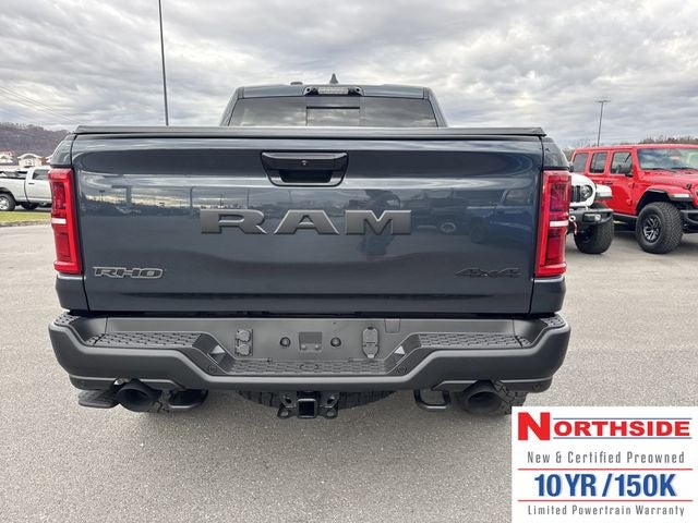 2026 RAM 1500 RAM 1500 RHO CREW CAB 4X4 5'7' BOX