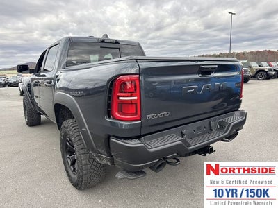 2026 RAM 1500 RAM 1500 RHO CREW CAB 4X4 5'7' BOX