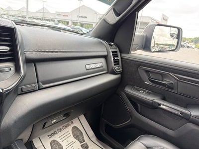 2025 RAM 1500 RHO